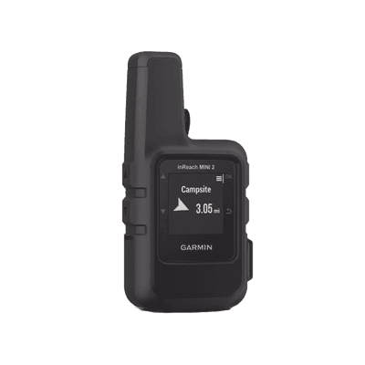GPS portátil inReach® Mini 2 / Pantalla Monocroma Transflectiva 23 x 23 mm / Resolución 176 x 176 píxeles / Batería Recargable de Iones de Litio / Autonomía Hasta 14 Días / Resistencia al Agua IPX7 / Conectivi imagen 2