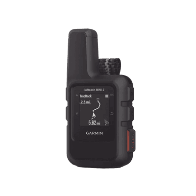GPS portátil inReach® Mini 2 / Pantalla Monocroma Transflectiva 23 x 23 mm / Resolución 176 x 176 píxeles / Batería Recargable de Iones de Litio / Autonomía Hasta 14 Días / Resistencia al Agua IPX7 / Conectivi imagen 4