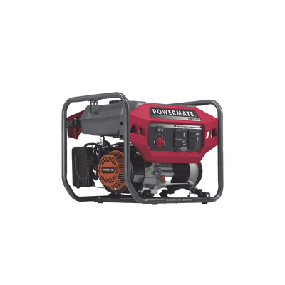 Generador Inversor Portátil a Gasolina, 3 kW, 120Vac, Arranque Manual imagen 2