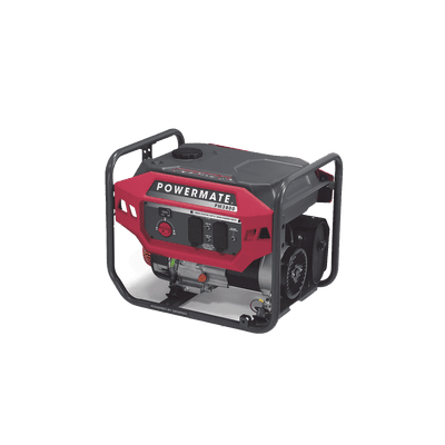 Generador Inversor Portátil a Gasolina, 3 kW, 120Vac, Arranque Manual imagen 3