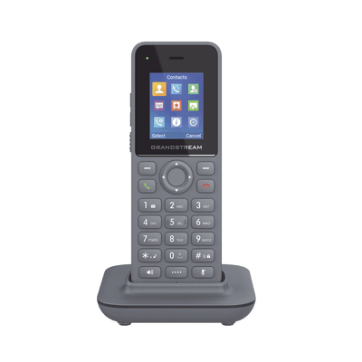 Teléfono Inalámbrico DECT HD, Hasta 20 cuentas SIP por sistema, Conferencia de audio de 3 vías, Audio HD imagen 4