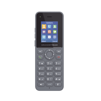 Teléfono Inalámbrico DECT HD, Hasta 20 cuentas SIP por sistema, Conferencia de audio de 3 vías, Audio HD imagen 3