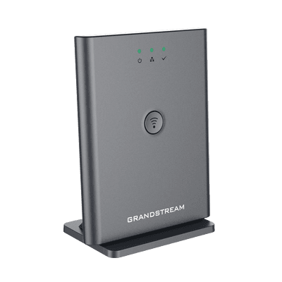 Estación Base VoIP DECT largo alcance soporta hasta 10 teléfonos compatibles con modelos DP735/DP730/DP725/DP722/ DP720 imagen 3