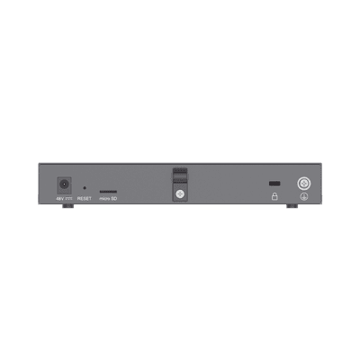 4 en 1: Firewall Nueva Generación, Router, IP PBX (24 usuarios / 8 llamadas), Switch Gigabit de 5 Puertos (4 PoE) y 2 Puertos SFP 2.5 Gigabit imagen 5