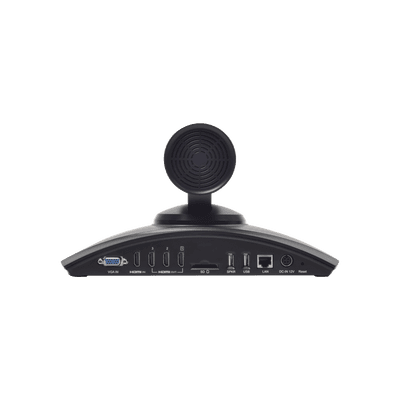 Sistema de Video Conferencia FullHD Multi-Plataforma con Cámara PTZ, 3 Salidas de video, Base de Audio y Control Remoto imagen 7