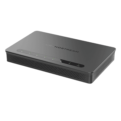 Router Gigabit VPN / Balanceador de cargas / 30,000 sesiones NAT /  6 puertos 10/100/1000 Mbps (WAN/LAN) / Compatible con GWN Cloud. imagen 2
