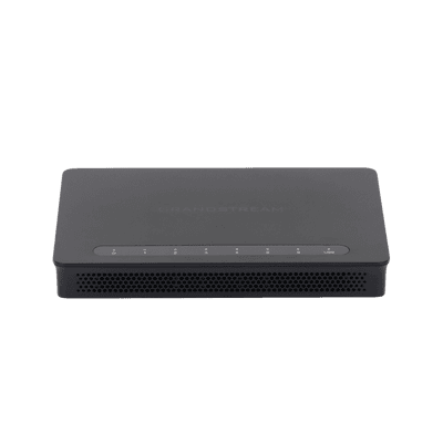 Router Gigabit VPN / Balanceador de cargas / 30,000 sesiones NAT /  6 puertos 10/100/1000 Mbps (WAN/LAN) / Compatible con GWN Cloud. imagen 7