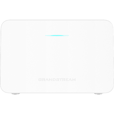 Router Wi-Fi 6 AX3000 / Banda Dual 2.4G 2x2:2 y 5G 3x3:2 / MU-MIMO / XTRA Range / 2 Puertos WAN y 3 Gigabit LAN / VPN Integrada / 128 Dispositivos / Red Mesh / Gestión Cloud GDMS