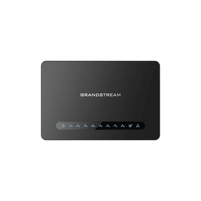 Gateway de 8 puertos FXS con Router NAT y doble puerto de red Gigabit imagen 3