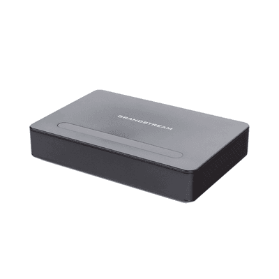 Gateway de 8 puertos FXS con Router NAT y doble puerto de red Gigabit imagen 4