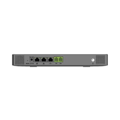 Conmutador IP-PBX para hasta 500 usuarios y 75 llamadas simultaneas, 1FXO, 1FXS,  para solución de comunicaciones unificadas y colaboración imagen 3