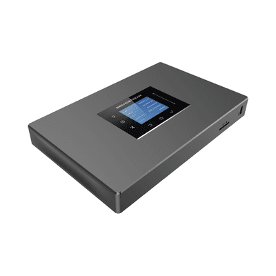 Conmutador IP-PBX para hasta 500 usuarios y 75 llamadas simultaneas, 1FXO, 1FXS,  para solución de comunicaciones unificadas y colaboración imagen 4