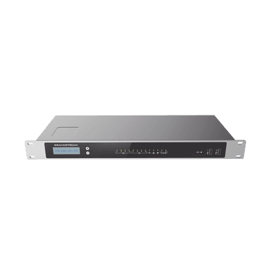 Conmutador IP-PBX para hasta 2000 usuarios y 300 llamadas simultaneas, 4FXO, 4FXS,  para solución de comunicaciones unificadas y colaboración imagen 2