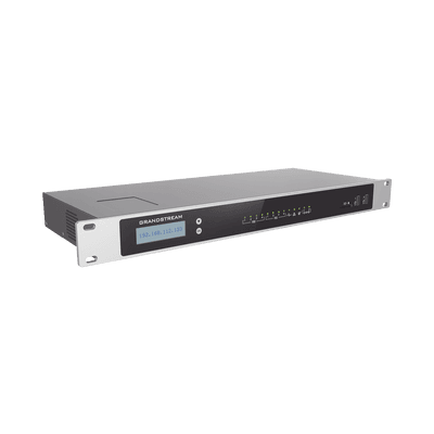 Conmutador IP-PBX para hasta 2000 usuarios y 300 llamadas simultaneas, 4FXO, 4FXS,  para solución de comunicaciones unificadas y colaboración imagen 3