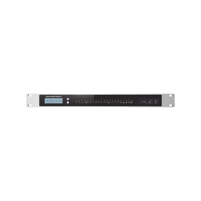 Conmutador IP-PBX para hasta 3000 usuarios y 450 llamadas simultaneas, 8FXO, 8FXS,  para solución de comunicaciones unificadas y colaboración imagen 2