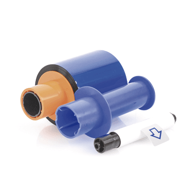 Ribbon ECO Full Color YMCKO / Para DTC4500, DTC4500e / 500 impresiones imagen 3