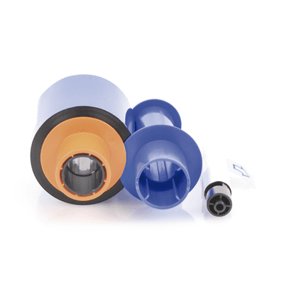 Ribbon ECO Full Color YMCKO / Para DTC4500, DTC4500e / 500 impresiones imagen 2