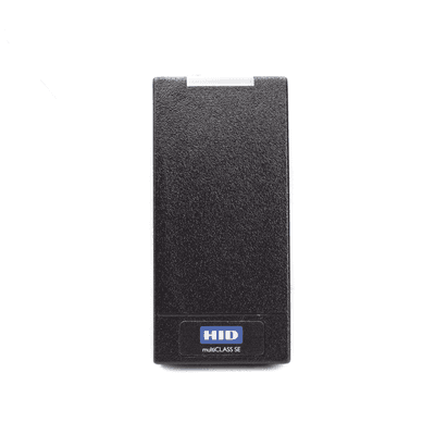 Lector Multiformato HID R10 (900PTNNEK00000)/ SEOS (No Clonable)/iClass SE/ iClass SR/ iClass /Mifare Classic, DesFire, Proximidad, Garantía de por Vida imagen 2