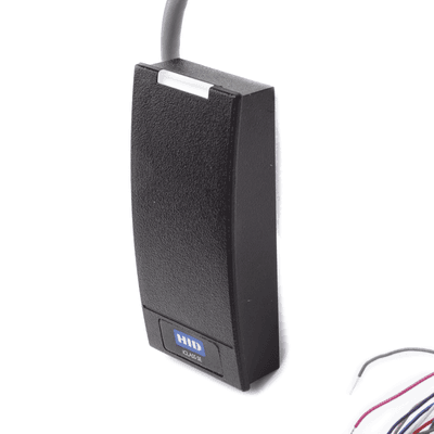 Lector Multiformato HID R10 (900PTNNEK00000)/ SEOS (No Clonable)/iClass SE/ iClass SR/ iClass /Mifare Classic, DesFire, Proximidad, Garantía de por Vida imagen 4