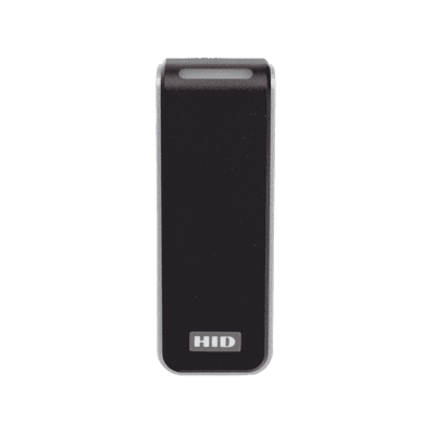 Lector SIGNO Estandar Multitecnologia / 20NKS-00-000000 / Seos, iCLASS, MIFARE / NFC y Bluetooth / Wiegand y OSDP / Garantia de Por Vida imagen 2