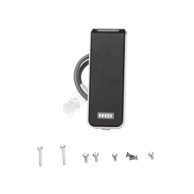 Lector SIGNO Estandar Multitecnologia / 20NKS-00-000000 / Seos, iCLASS, MIFARE / NFC y Bluetooth / Wiegand y OSDP / Garantia de Por Vida imagen 5