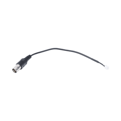 Conector BNC para Poder Agregar Cámaras TURBOHD en VIdeoporteros Analógicos HIKVISION
