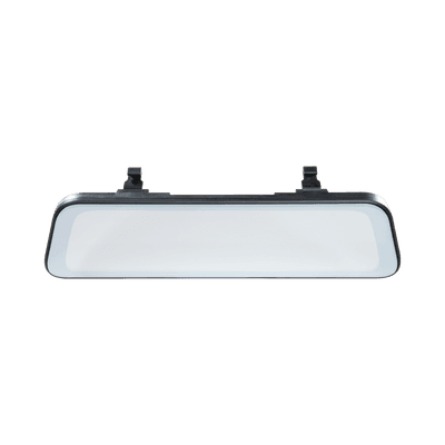 Cámara de Retrovisor / Doble Lente 2 MP (1080p) Frontal y Trasera / H.265 / Pantalla 9.35" (23.7 cm) / G-Sensor / Micrófono y Bocina / Micro SD 128 GB / Reconocimiento de Voz