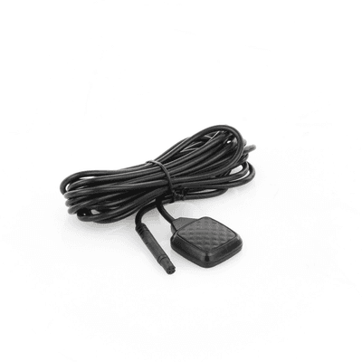 Botón de Alarma Compatible con Dashcam AE-DI5042-G4 / Cable de 2.5 mts de Largo imagen 3