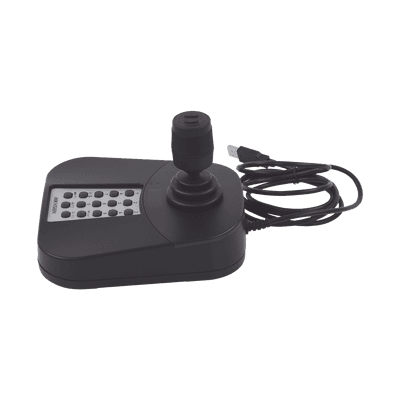 Joystick USB Compatible con DVRs / NVRs / iVMS-4200 / HIKVISION - epcom - HiLook imagen 3