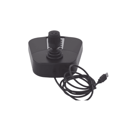 Joystick USB Compatible con DVRs / NVRs / iVMS-4200 / HIKVISION - epcom - HiLook imagen 4