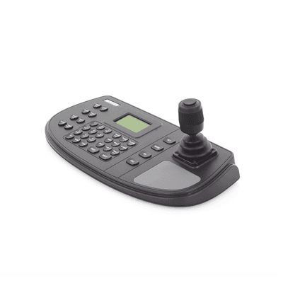 Controlador Analógico para DVR`s, Domos PTZ TURBO y Analogicos  y PTZ epcom/HIKVISION por RS-485 imagen 3
