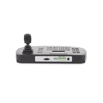 Controlador Analógico para DVR`s, Domos PTZ TURBO y Analogicos  y PTZ epcom/HIKVISION por RS-485 imagen 4