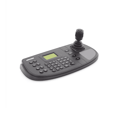 Controlador Analógico para DVR`s, Domos PTZ TURBO y Analogicos  y PTZ epcom/HIKVISION por RS-485 imagen 5