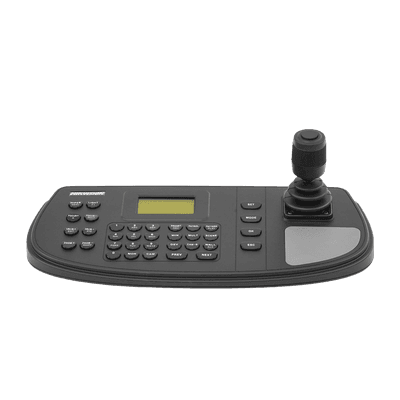 Controlador IP para DVR, NVR y PTZ a través de red / Soporta RS-485 / Compatible con epcom y HIKVISION imagen 3