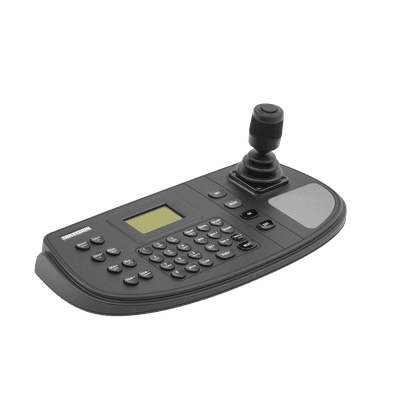 Controlador IP para DVR, NVR y PTZ a través de red / Soporta RS-485 / Compatible con epcom y HIKVISION imagen 4