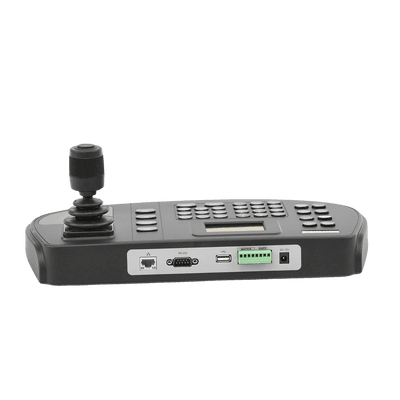 Controlador IP para DVR, NVR y PTZ a través de red / Soporta RS-485 / Compatible con epcom y HIKVISION imagen 6