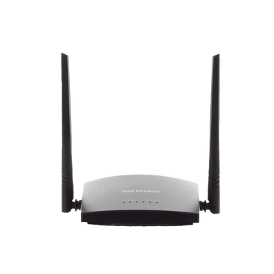 Router Inalámbrico WISP en Banda 2.4 GHz / Hasta 300 Mbps / 4 Puertos 10/100 Mbps /  2 Antenas Omnidireccional de 5 dBi / Interior imagen 2
