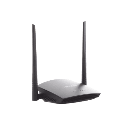 Router Inalámbrico WISP en Banda 2.4 GHz / Hasta 300 Mbps / 4 Puertos 10/100 Mbps /  2 Antenas Omnidireccional de 5 dBi / Interior imagen 5