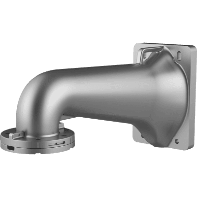 Montaje de Pared para Domos TandemVu con Sistema Anti-vibración