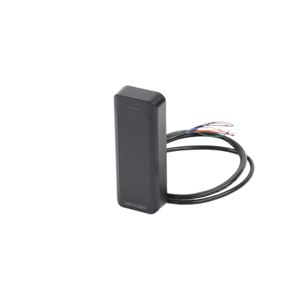 Lector de Tarjetas PROX EM / Exterior IP65 / Wiegand / Compatible con Cualquier Panel / PERFIL DELGADO y ESTETICO / Indicador LED imagen 4