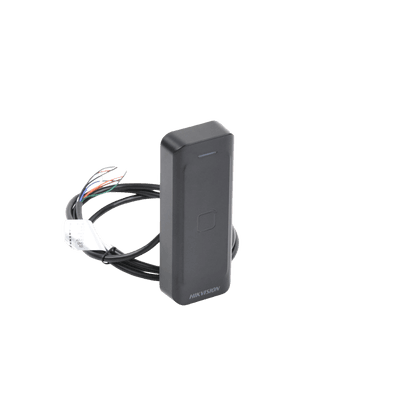 Lector de Tarjetas PROX EM / Exterior IP65 / Wiegand / Compatible con Cualquier Panel / PERFIL DELGADO y ESTETICO / Indicador LED imagen 5