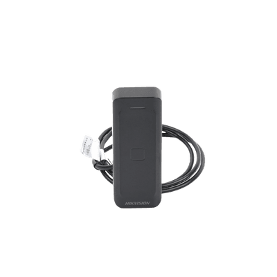 Lector de Tarjetas PROX EM / Exterior IP65 / Wiegand / Compatible con Cualquier Panel / PERFIL DELGADO y ESTETICO / Indicador LED imagen 6