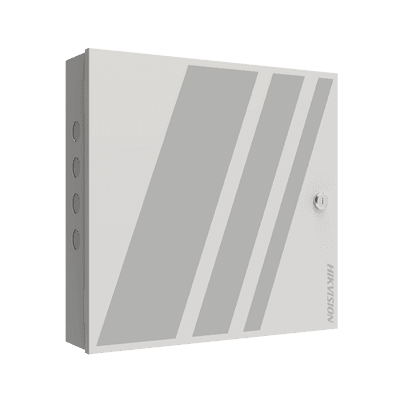 Controlador de Acceso de 4 Puertas / Administrable en la Nube con Hik-Connect Teams / Interfaz Web / Expandible con Módulo DS-K2M002X (hasta 128 Puertas) / 200,000 Tarjetas / Wiegand / 8 Lectoras de Huella y Tarjeta imagen 2