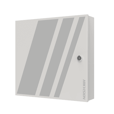 Controlador de Acceso de 4 Puertas / Administrable en la Nube con Hik-Connect Teams / Interfaz Web / Expandible con Módulo DS-K2M002X (hasta 128 Puertas) / 200,000 Tarjetas / Wiegand / 8 Lectoras de Huella y Tarjeta imagen 3