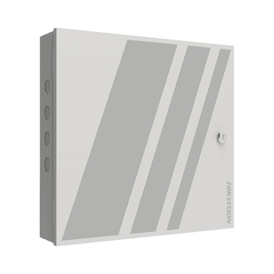 Controlador de Acceso de 8 Puertas / Administrable en la Nube con Hik-Connect Teams / Interfaz Web / Expandible con más Módulos DS-K2M002X Incluye 2 (hasta 128 Puertas) / 200,000 Tarjetas / Wiegand / 12 Lectoras de Huella y Tarjeta imagen 2