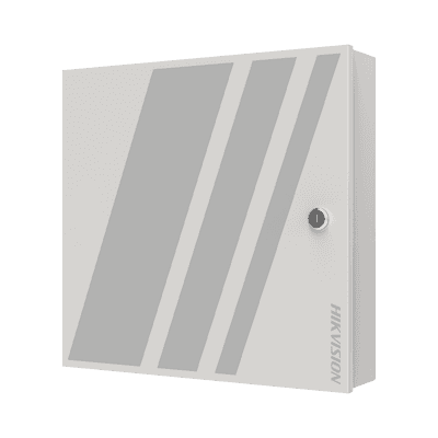 Controlador de Acceso de 8 Puertas / Administrable en la Nube con Hik-Connect Teams / Interfaz Web / Expandible con más Módulos DS-K2M002X Incluye 2 (hasta 128 Puertas) / 200,000 Tarjetas / Wiegand / 12 Lectoras de Huella y Tarjeta imagen 3