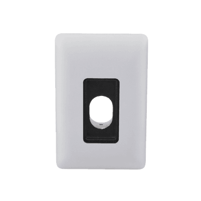 Bracket con Ángulo Ajustable de 45° para Biometricos Faciales Min Moe / Compatible con DS-K1T (Revisar Modelos Compatibles) imagen 2