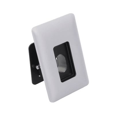 Bracket con Ángulo Ajustable de 45° para Biometricos Faciales Min Moe / Compatible con DS-K1T (Revisar Modelos Compatibles) imagen 5
