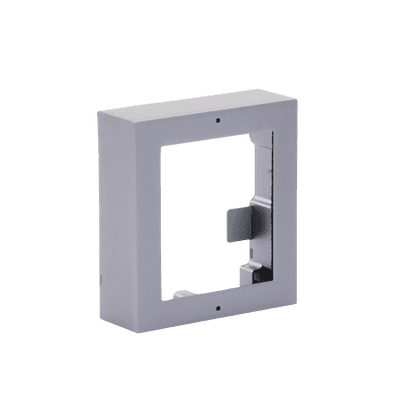 Base de 1 Espacio para Videoportero IP  DS-KD8003-IME1 / Instalación en SUPERFICIE imagen 2