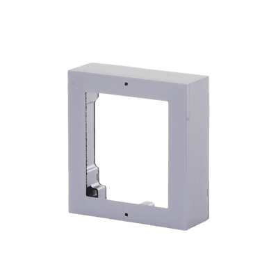 Base de 1 Espacio para Videoportero IP  DS-KD8003-IME1 / Instalación en SUPERFICIE imagen 3